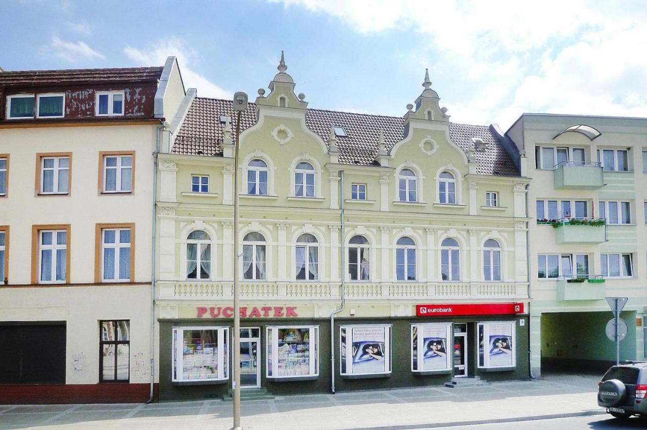 Great Studios Right In The City Center, Winouj Cie Swinoujscie Exterior photo
