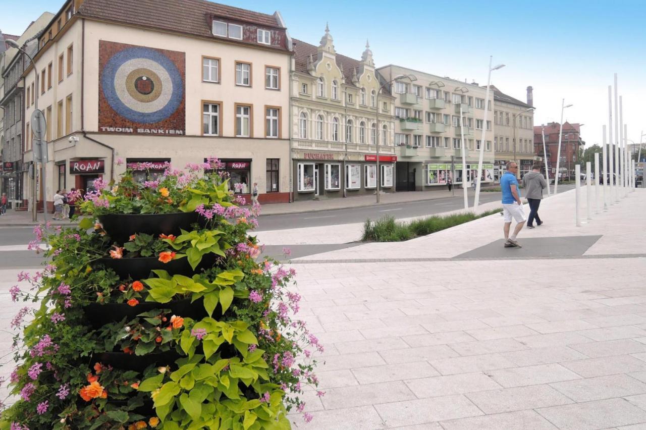 Great Studios Right In The City Center, Winouj Cie Swinoujscie Exterior photo
