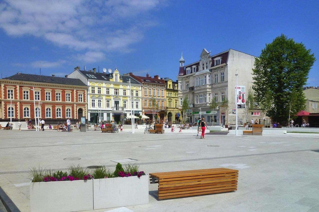 Great Studios Right In The City Center, Winouj Cie Swinoujscie Exterior photo