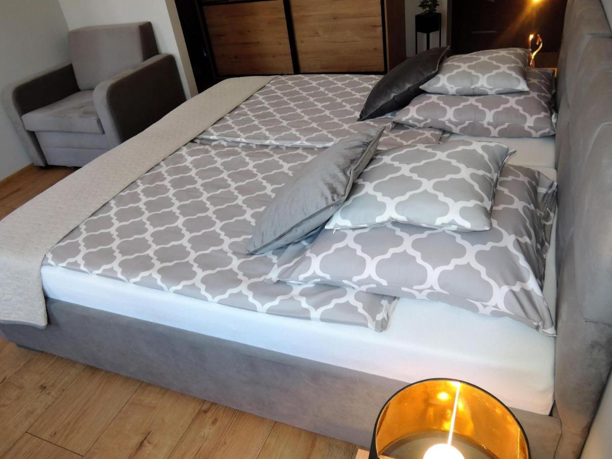 Great Studios Right In The City Center, Winouj Cie Swinoujscie Exterior photo