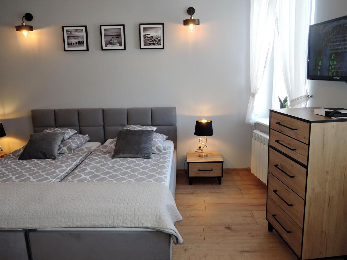 Great Studios Right In The City Center, Winouj Cie Swinoujscie Exterior photo