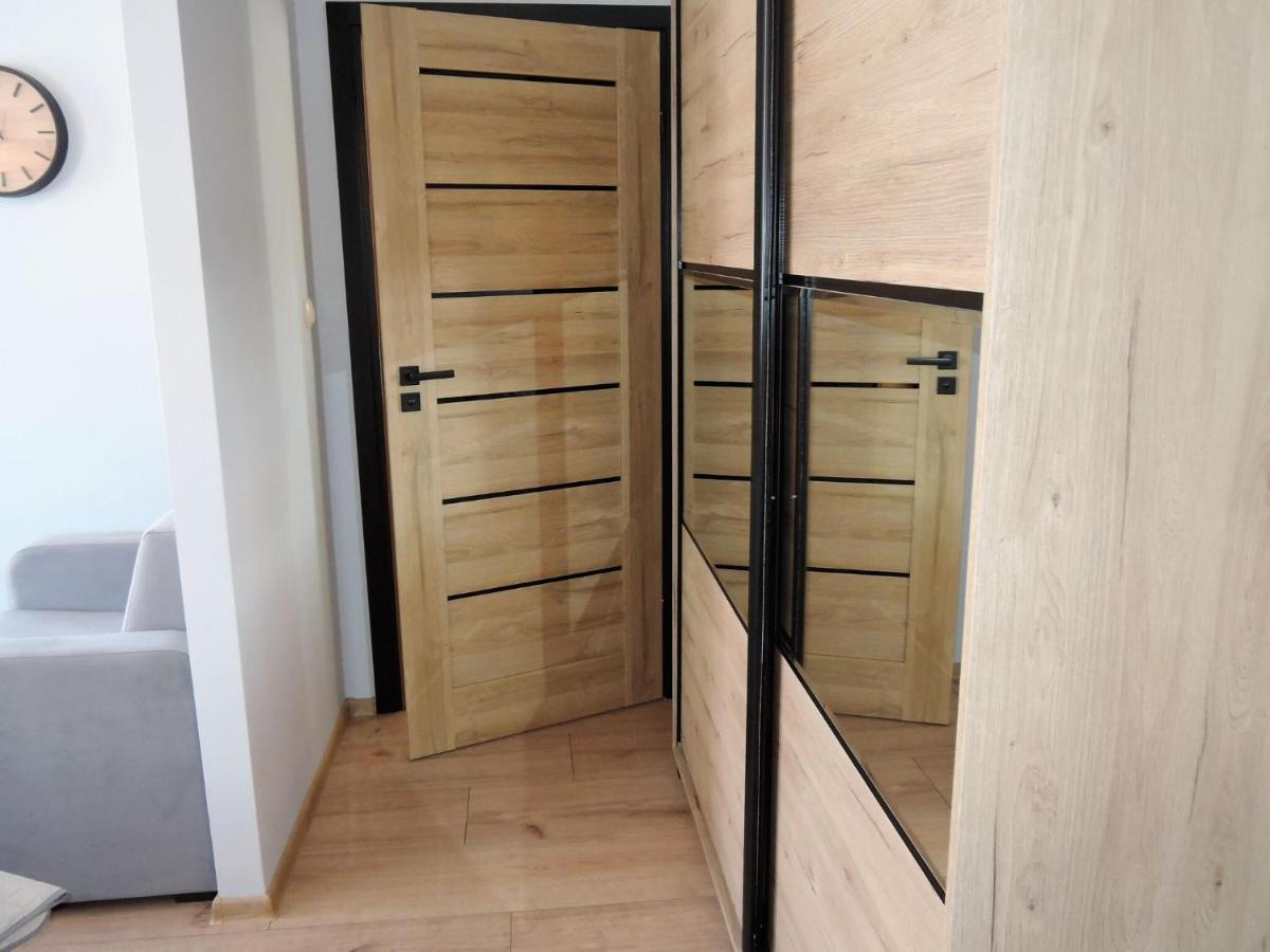 Great Studios Right In The City Center, Winouj Cie Swinoujscie Exterior photo