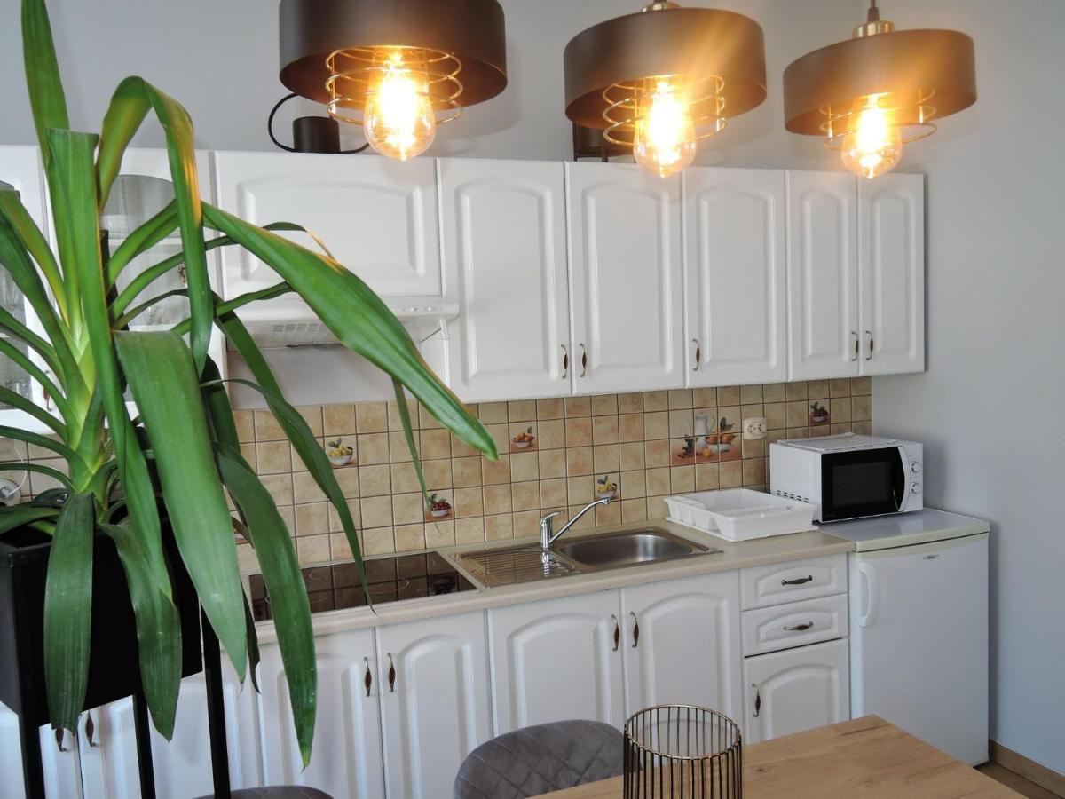 Great Studios Right In The City Center, Winouj Cie Swinoujscie Exterior photo
